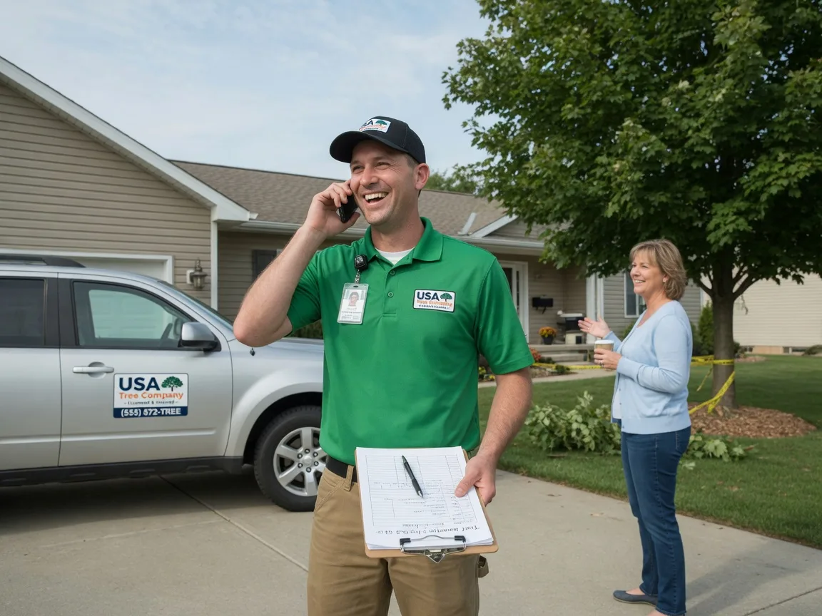 Tree Care Kingston, WA FAQs