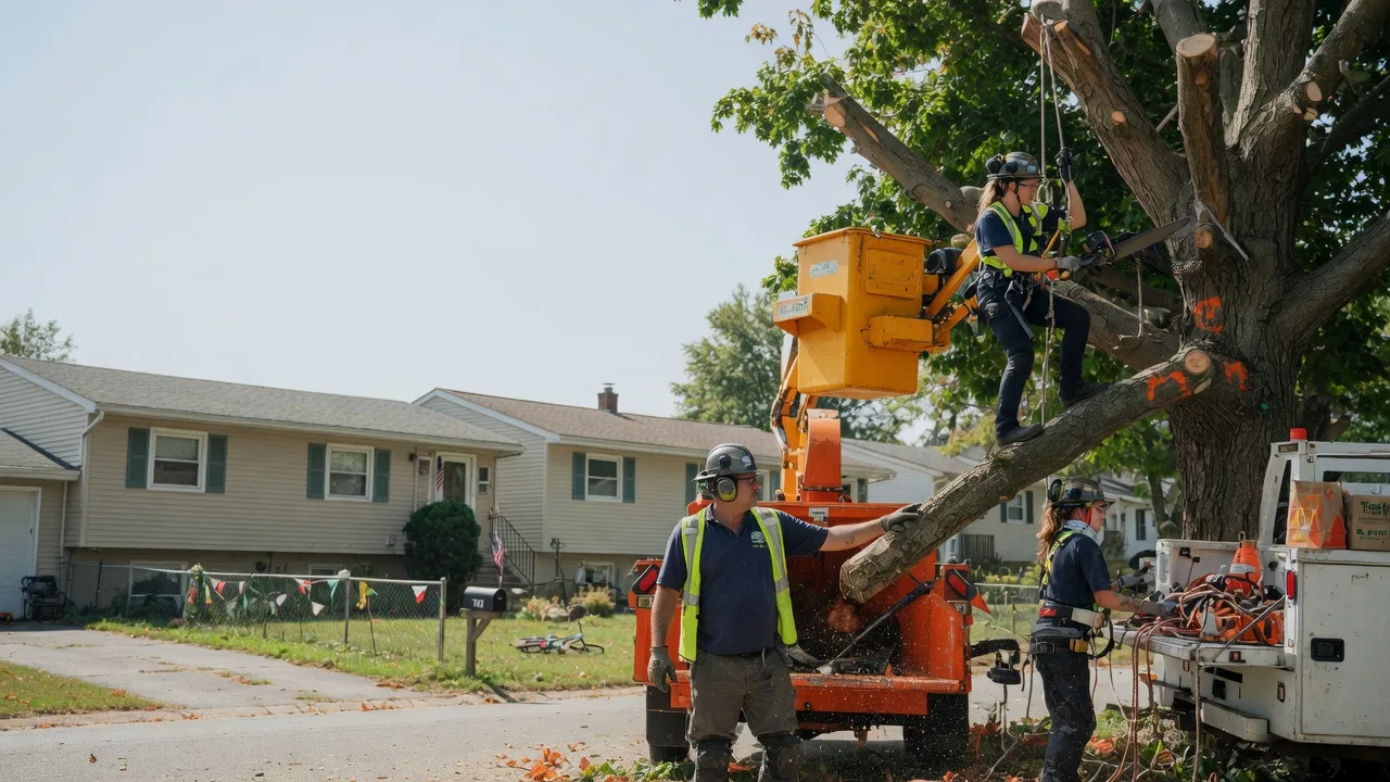Tree Services in Kingston, WA near me